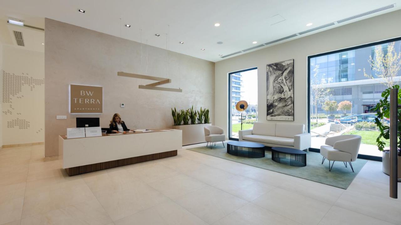 Terra Luxe Residences Sajmiste Exterior photo